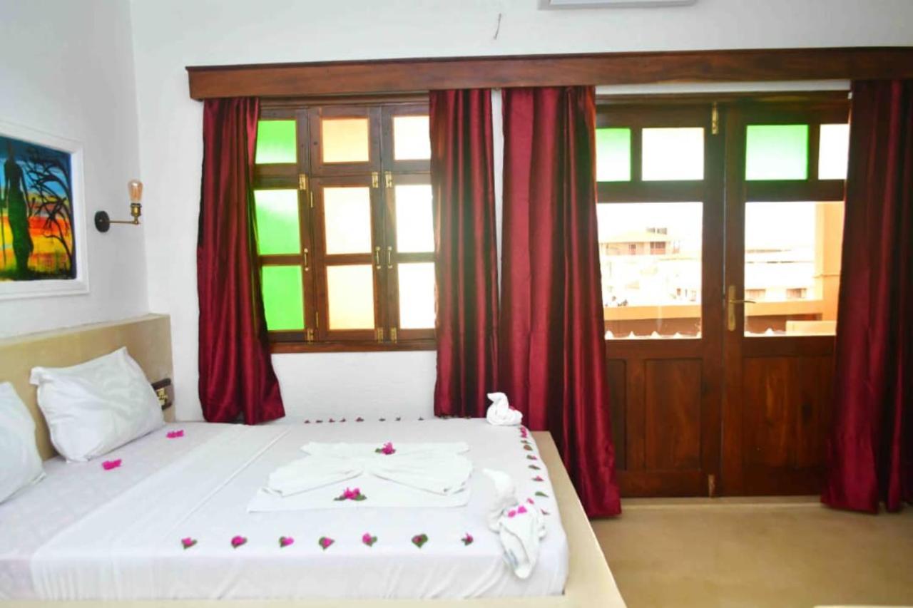 Kahawa Sunset View Zanzibar Hotell Eksteriør bilde