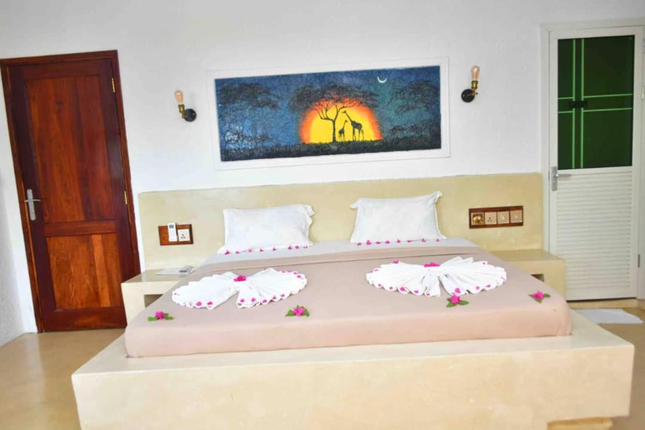 Kahawa Sunset View Zanzibar Hotell Eksteriør bilde