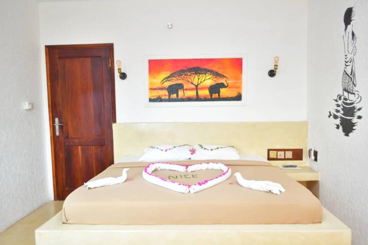 Kahawa Sunset View Zanzibar Hotell Eksteriør bilde