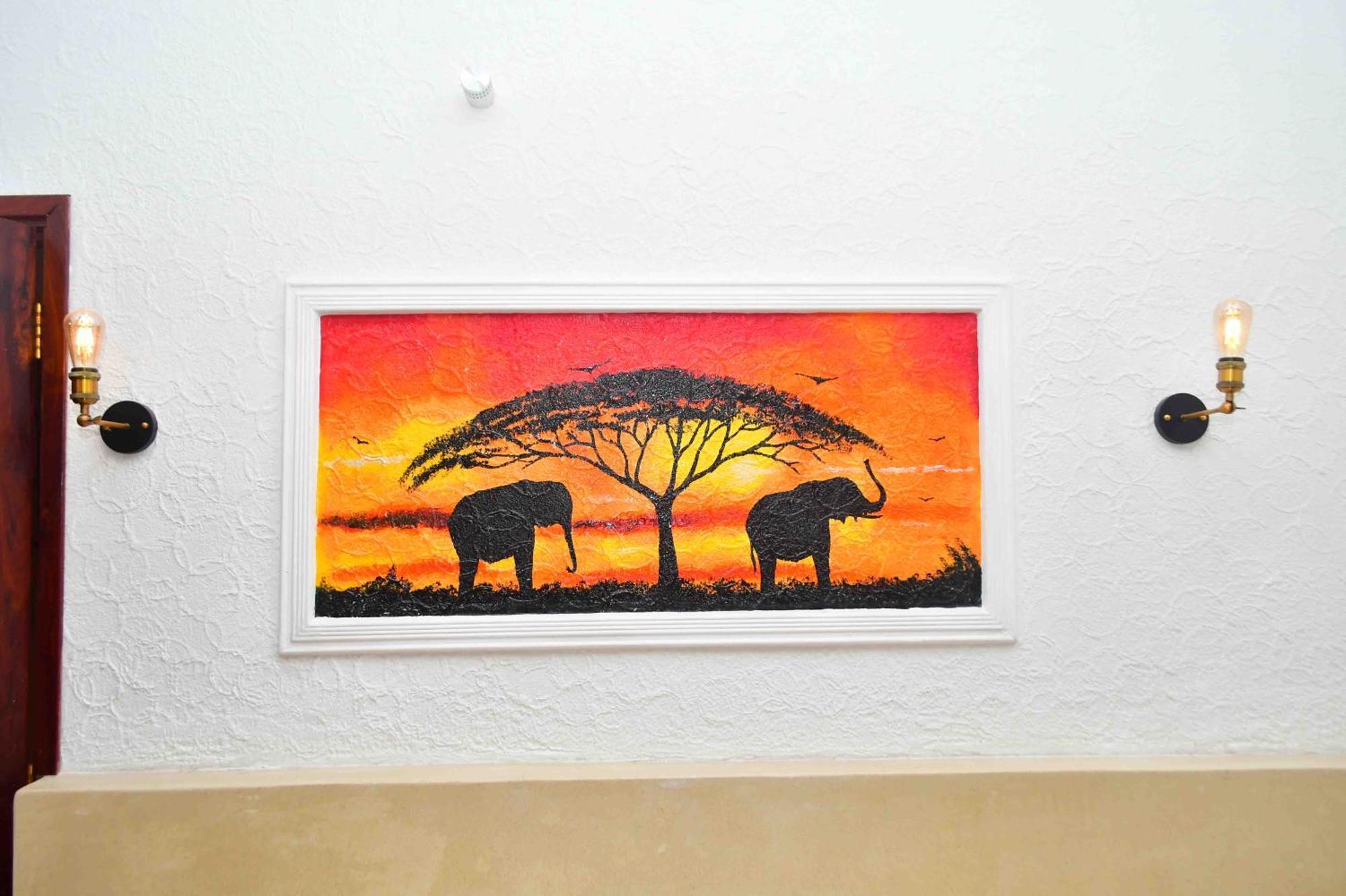 Kahawa Sunset View Zanzibar Hotell Eksteriør bilde