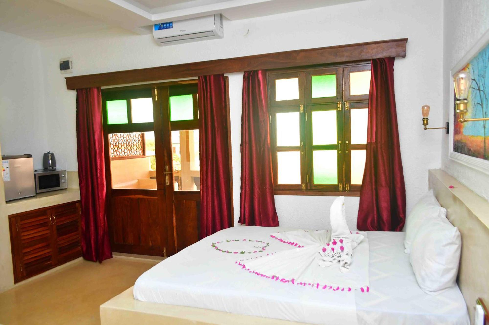 Kahawa Sunset View Zanzibar Hotell Eksteriør bilde