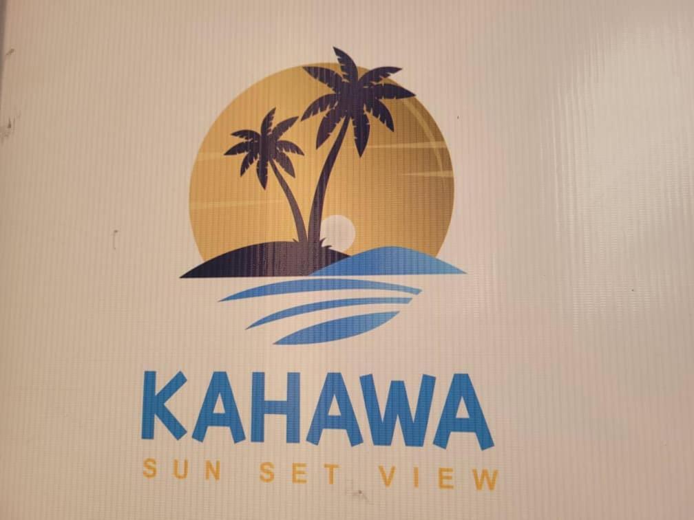 Kahawa Sunset View Zanzibar Hotell Eksteriør bilde